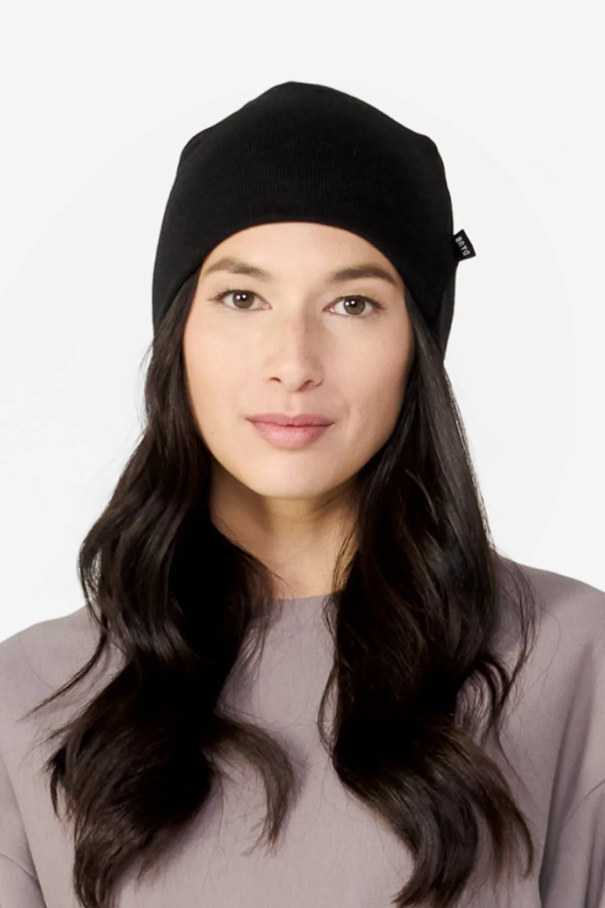 The DAUB Toque in Black