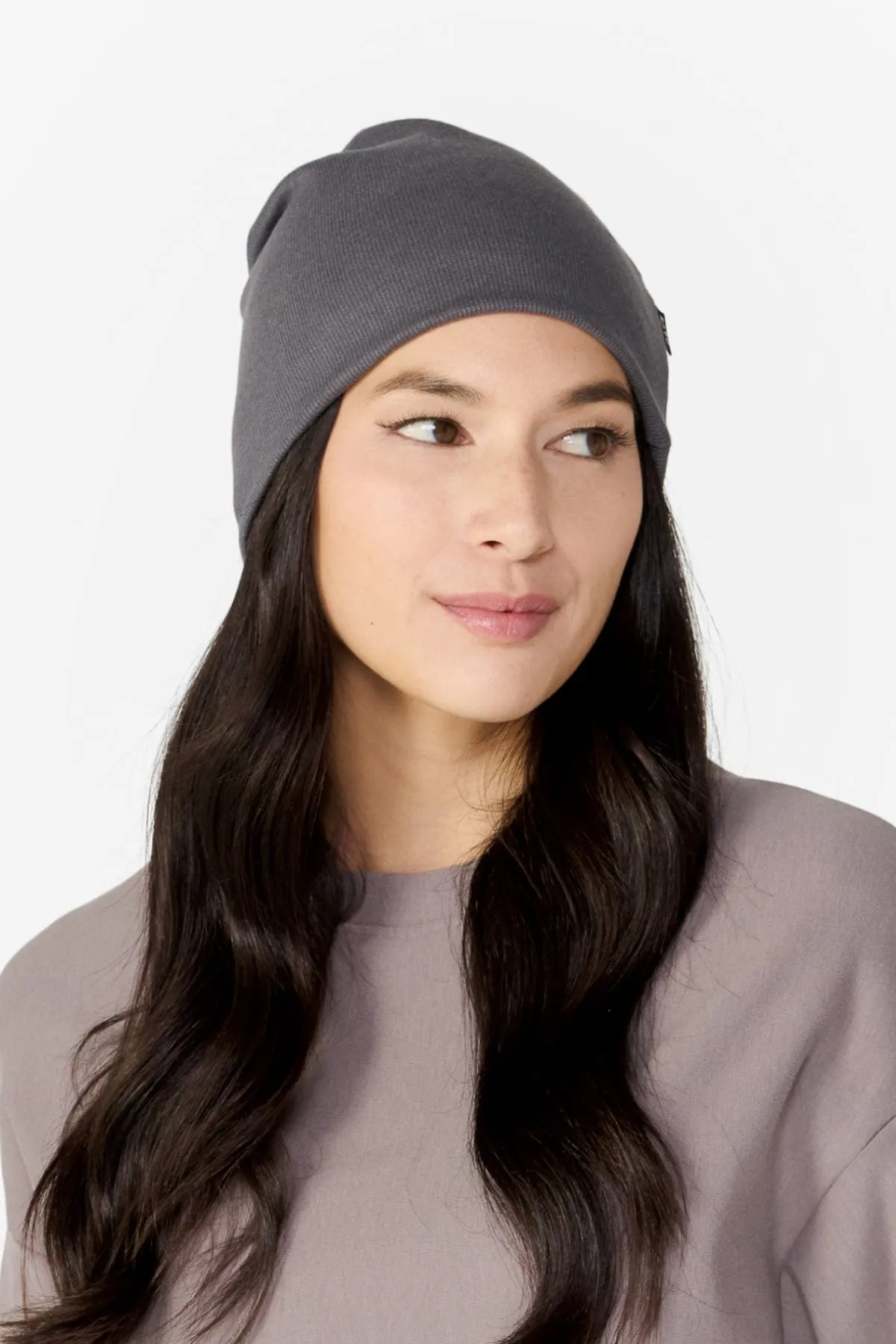 The DAUB Toque in Graphite