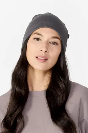 The DAUB Toque in Graphite
