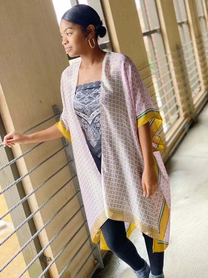 Versatile Kimonos