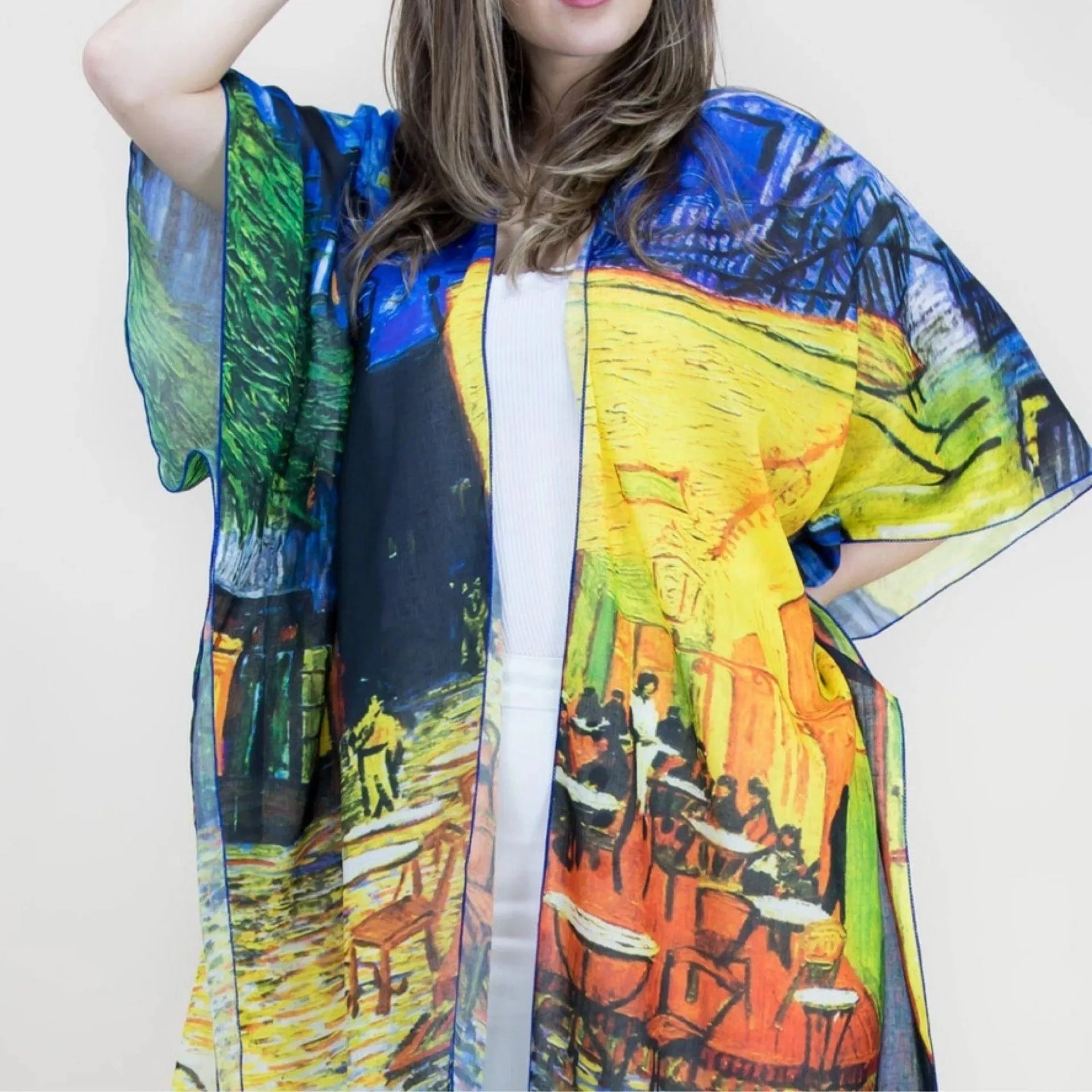 Versatile Kimonos