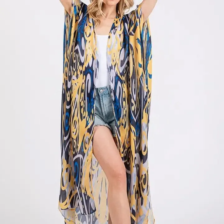 Versatile Kimonos