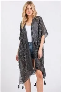 Versatile Kimonos