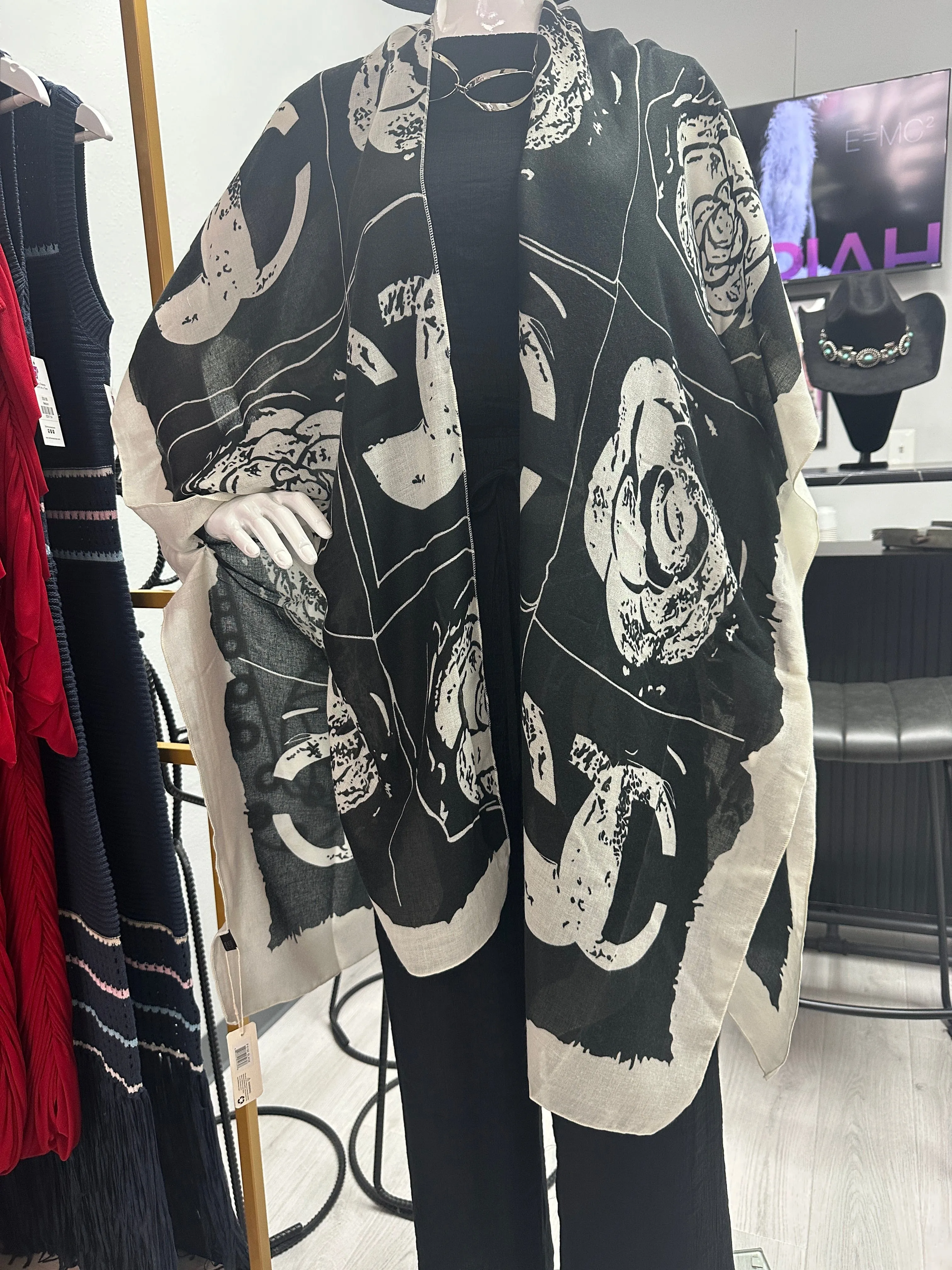 Versatile Kimonos