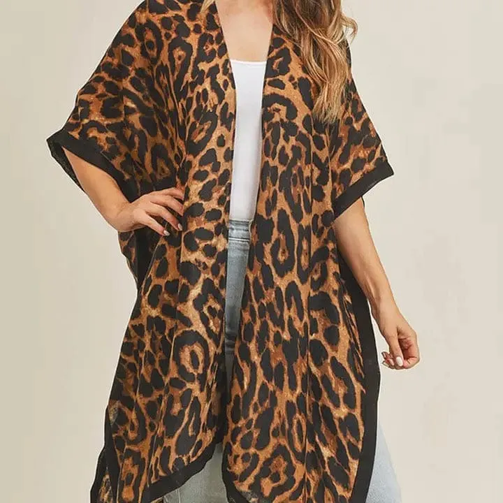 Versatile Kimonos