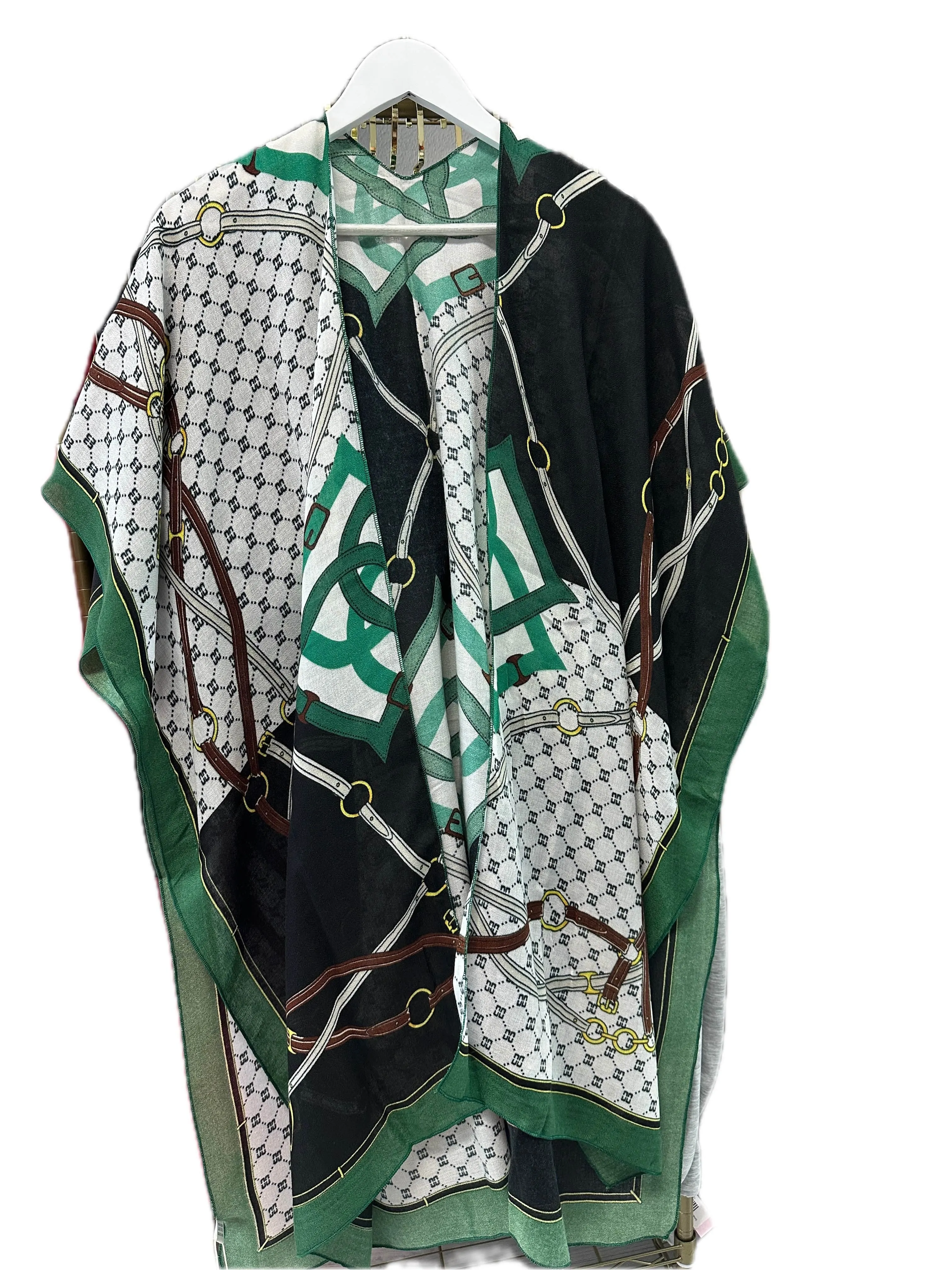 Versatile Kimonos