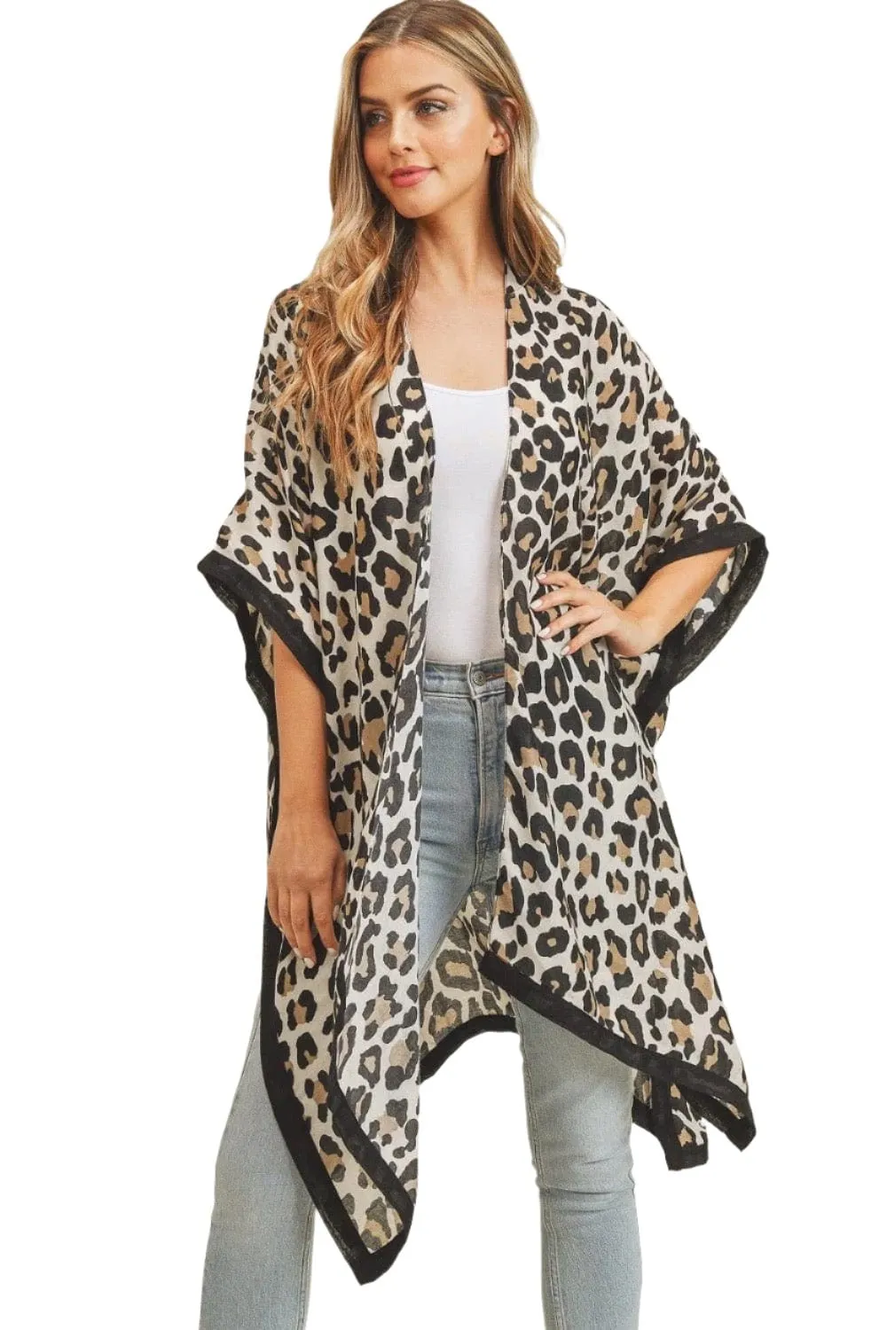 Versatile Kimonos