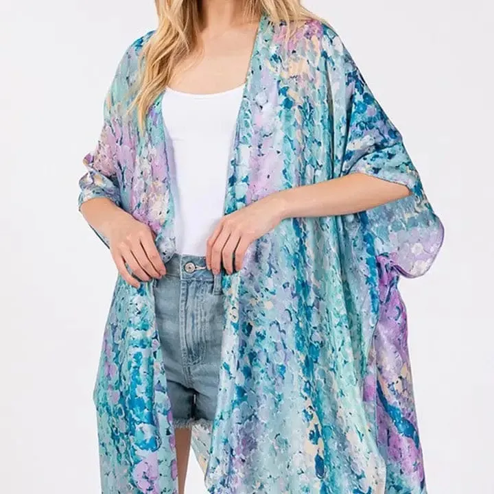 Versatile Kimonos