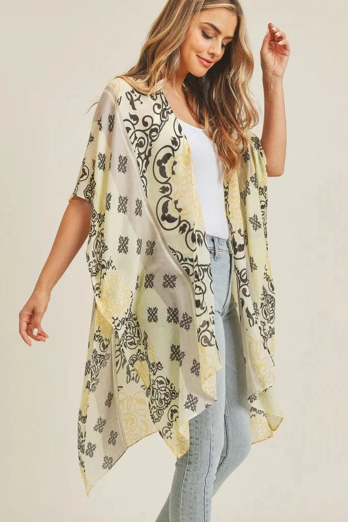 Versatile Kimonos