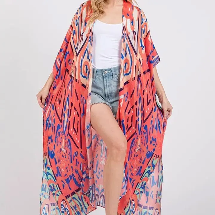 Versatile Kimonos