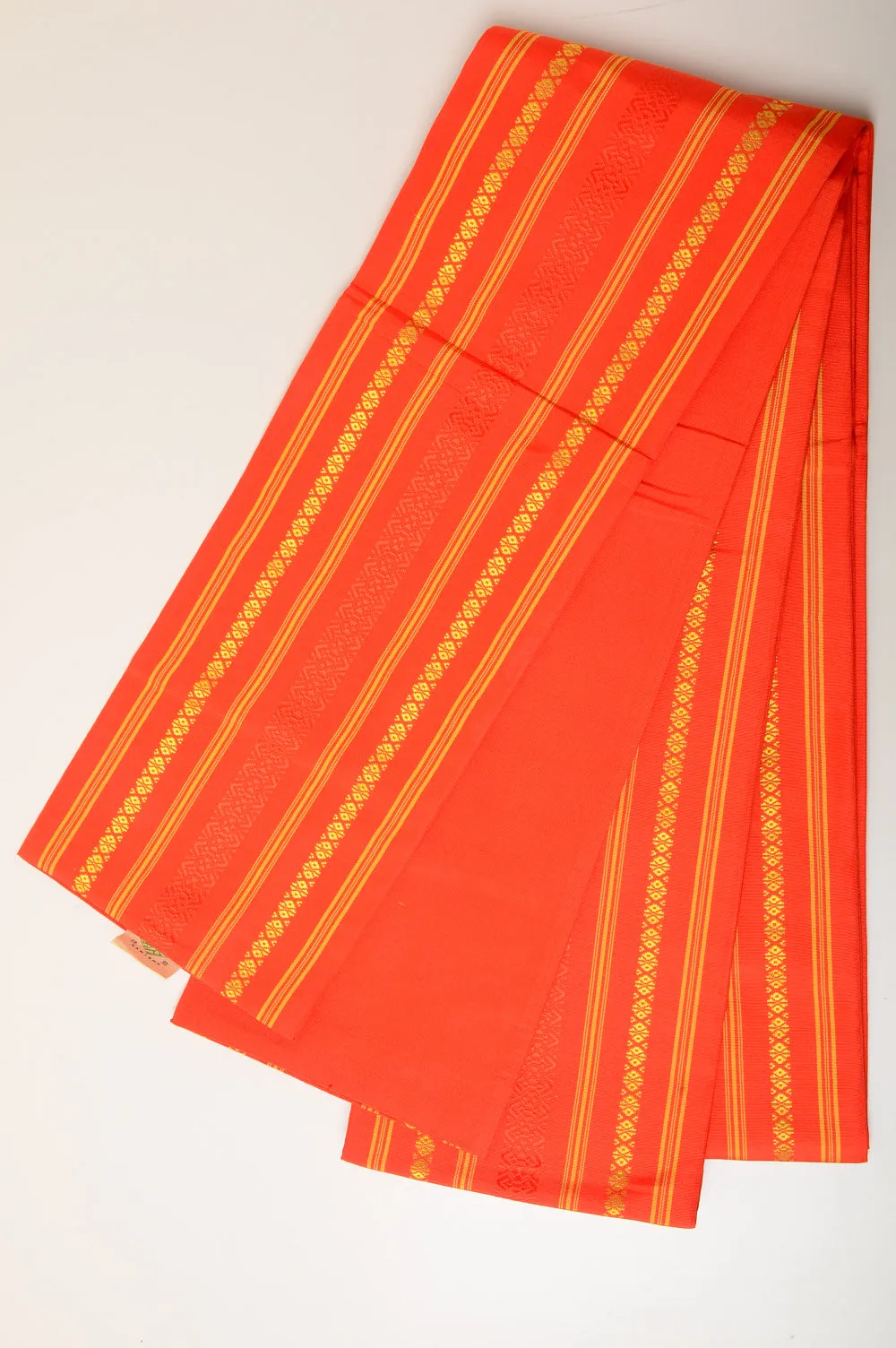 Woven & Dyed obi belt / HB #296