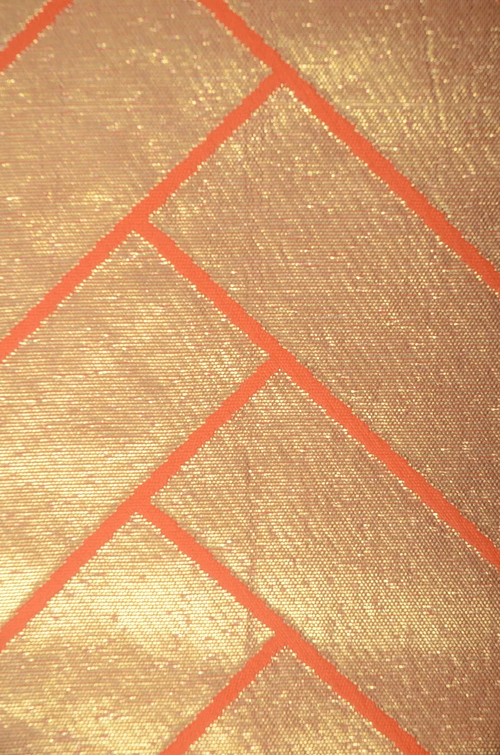Woven & Dyed Obi belt / Warehouse sale WF #1-339