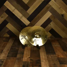 Zildjian 14 Inch K Custom Session Hi Hats - Used
